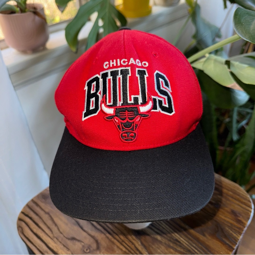 Chicago Bulls SnapBack - Picture 2 of 7